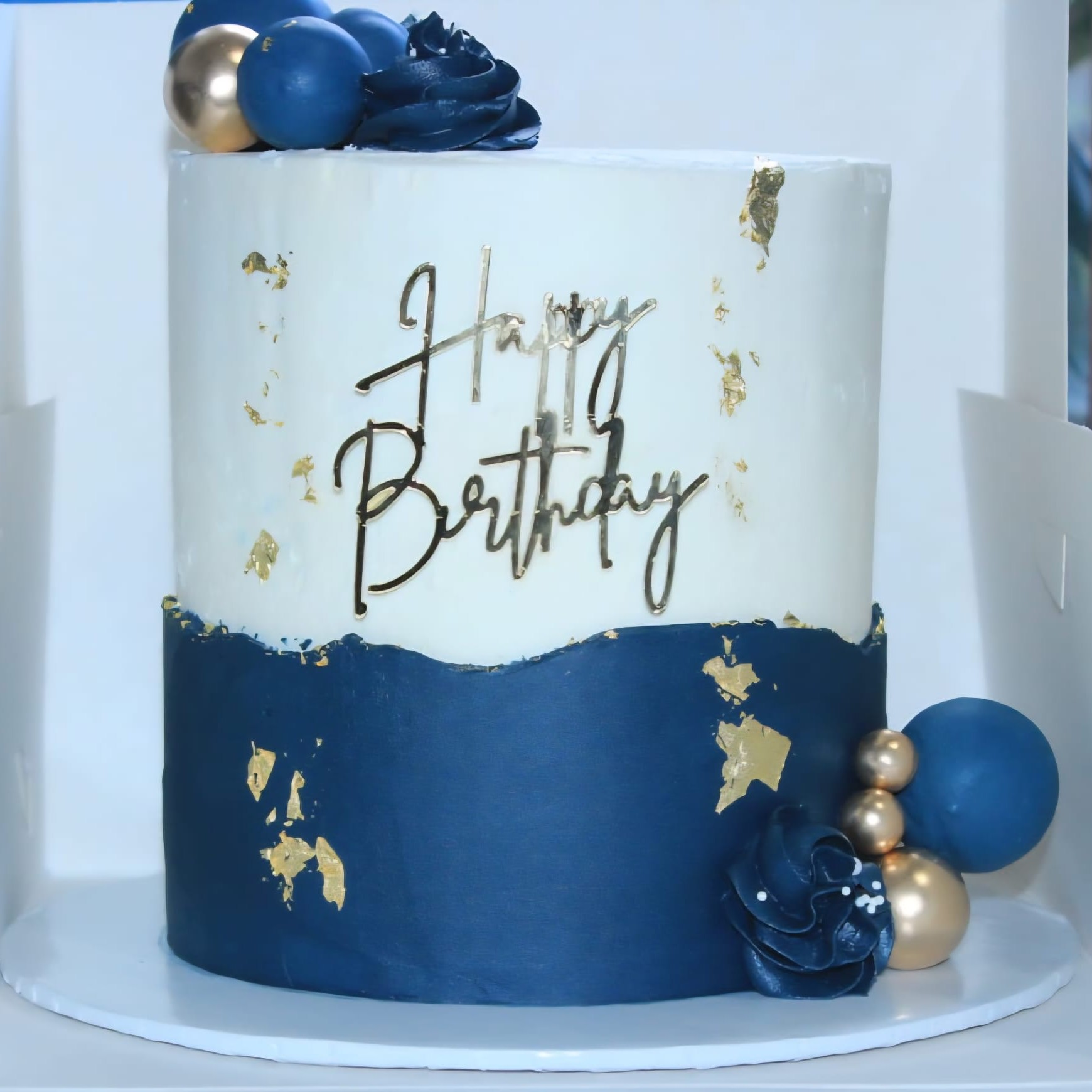 Signature Cake