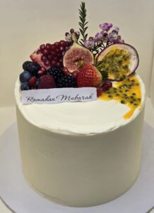 Celebration Cake