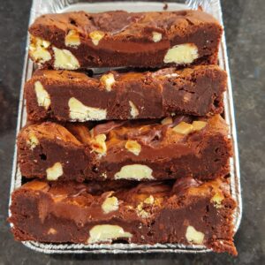 Classic Chocolate Brownies